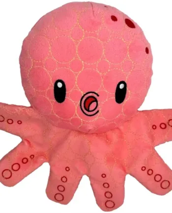 Bite Force Kevlar Blæksprutte Hundelegetøj - Fantastisk Tilbud!