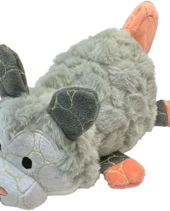 Bite Force Kevlar Plys Hundebamse – Holdbar Legetøjsfavorit!