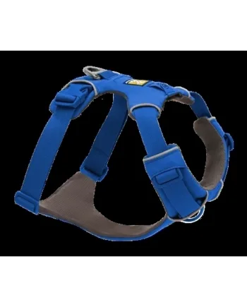 Ruffwear Front Range Sele i Blue Pool – Fantastisk Tilbud!