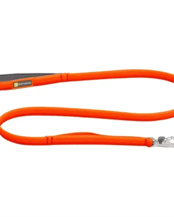 Ruffwear Front Range Førerline i Blaze Orange – Tilbud!