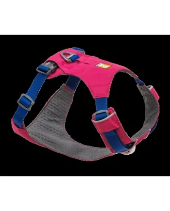 Ruffwear Hi & Light Sele i Alpenglow Pink – Fantastisk Tilbud!