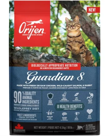 Orijen Cat Guardian 8 - Kvalitetskattemad til din kat