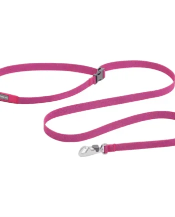 Ruffwear Flagline Snor i Alpenglow Pink – Fantastisk Tilbud!
