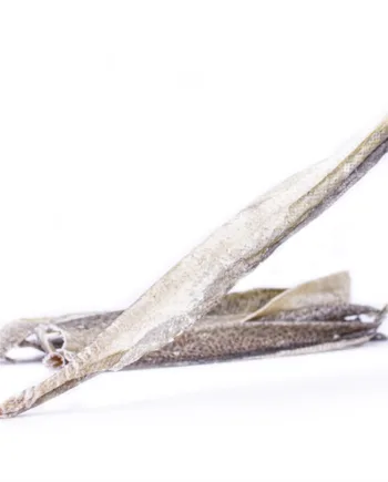 Sund fiske-snack til hunde - Snack'it torskeskind 250g