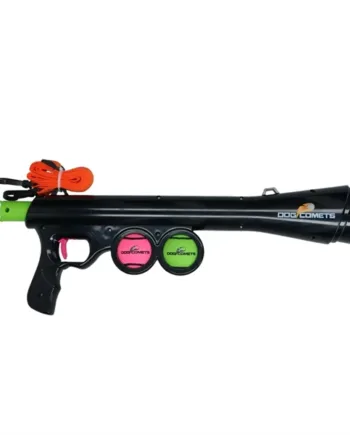 Uendelig Sjov til Hunden med Dog Comets Boldkaster