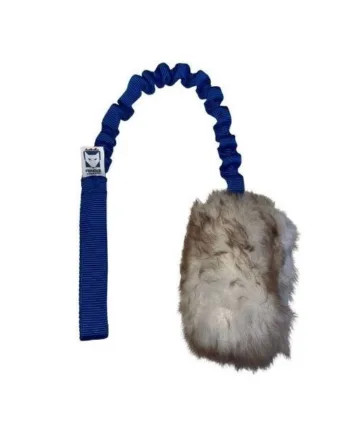 FENRIZ Aktiv Bungee, med fåreskind, 45 cm