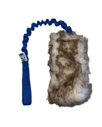 FENRIZ Aktiv Bungee med fåreskind, 70 cm