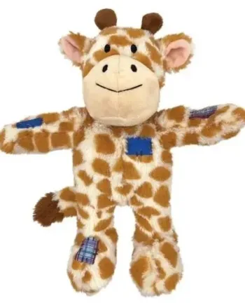 KONG Wild Knots Giraffe M/L