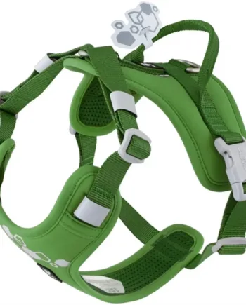 Hurtta Weekend Warrior II ECO Sele, Parsley, 45-60 cm