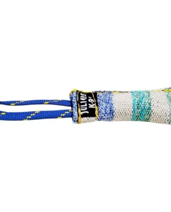 K9 Dummy bomuld/nylon, 10 x 2.5 cm, 1 håndtag