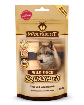 Wolfsblut Squashies Wild Duck, 100g