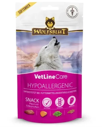 Wolfsblut VetLine Hypoallergenic Care, 100g
