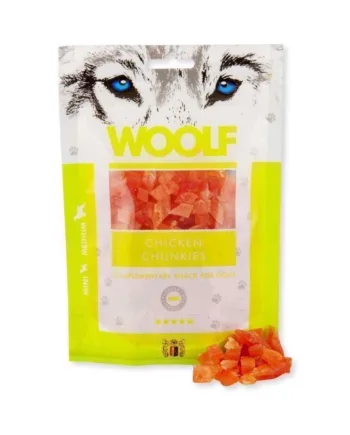 WOOLF Chicken Chunkies