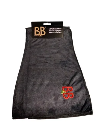 B&B supersugende nano håndklæde