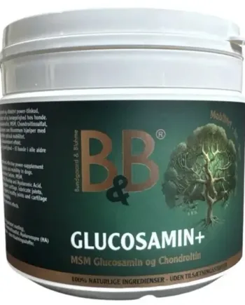 B&B Glucosamin+, 250g