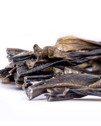 Havkatskind tørret, 200g