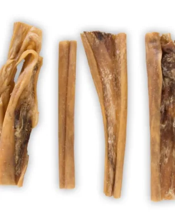 Tørret okse pandebrask 20 cm, 5 kg