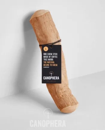 Canophera Kaffetræ tyggepind, Xsmall