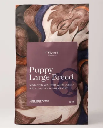 Signature Puppy Large Breed, 10 kg