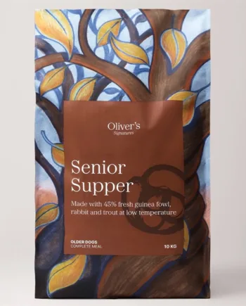 Signature Senior Supper, 10 kg
