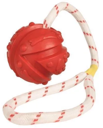 Bold i snor flydende naturgummi