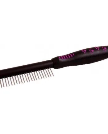 KW Kam med rulletænder til hunde