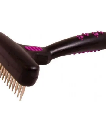 KW Flex Strigle med rullende tænder til små hunde.