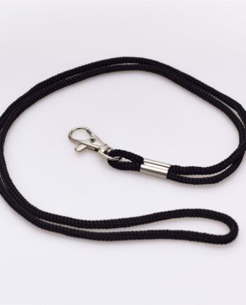 Acme hundefløjte snor, Sort