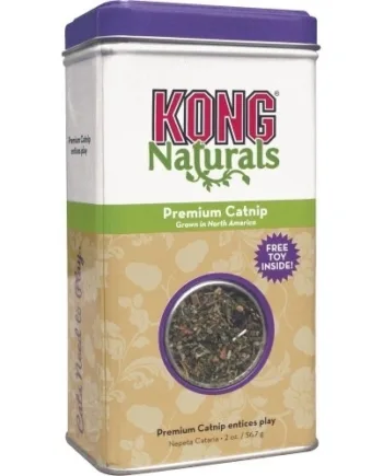 KONG natural catnip,56g