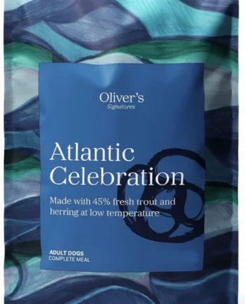 Signature Atlantic Celebration SMAGSPRØVE