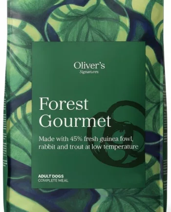 Signature Forest Gourmet SMAGSPRØVE