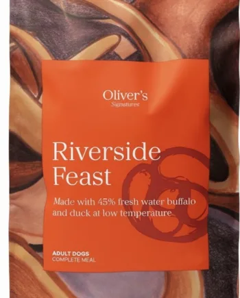 Signature Riverside Feast SMAGSPRØVE