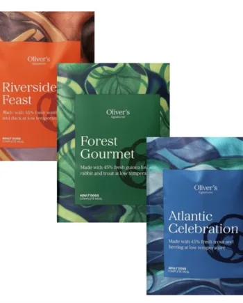 Signature Adult foder Smagspakke