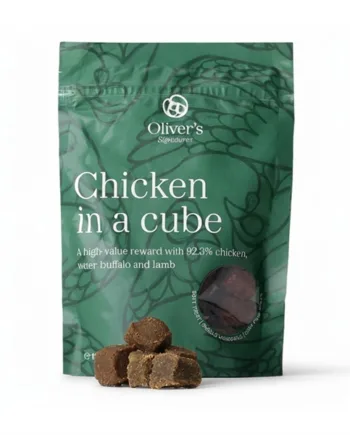 Signature Chicken In A Cube, 100g