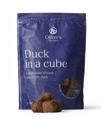 Signature Duck In A Cube, 100g