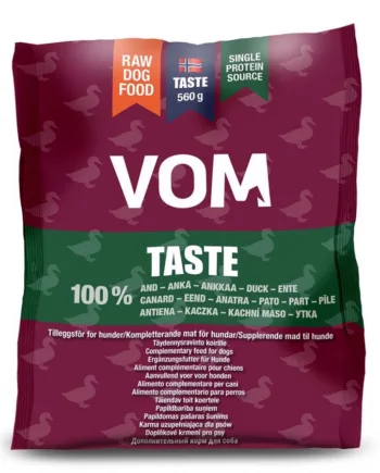 Vom Taste And kødboller, 560g