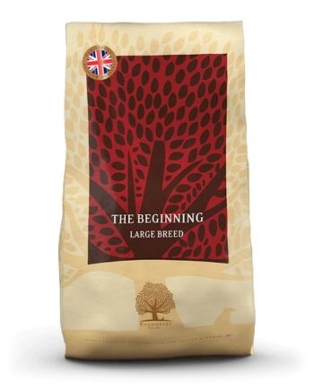 Essential Finest Heritage THE BEGINNING LARGE BREED, 10 kg