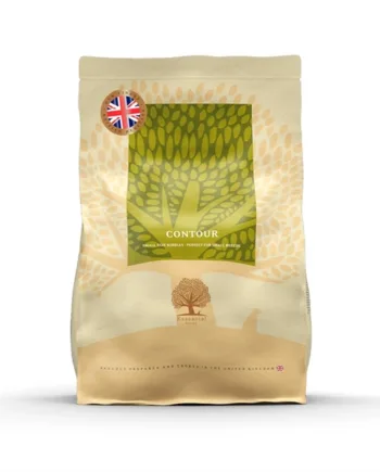 Essential Finest Heritage CONTOUR slankefoder, Små racer,  2.5 kg