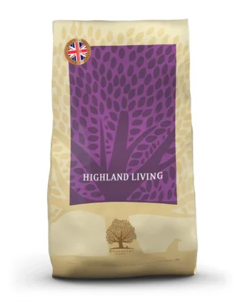 Essential Finest Heritage HIGHLAND LIVING kalkun, Laks og Okse, 10 kg