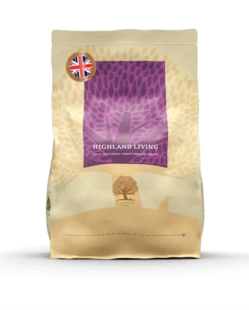 Essential Finest Heritage HIGHLAND LIVING til små racer, 2.5 kg