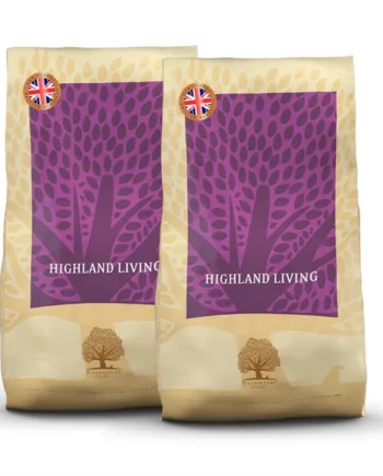 2 x 10 kg Essential Finest Heritage HIGHLAND LIVING
