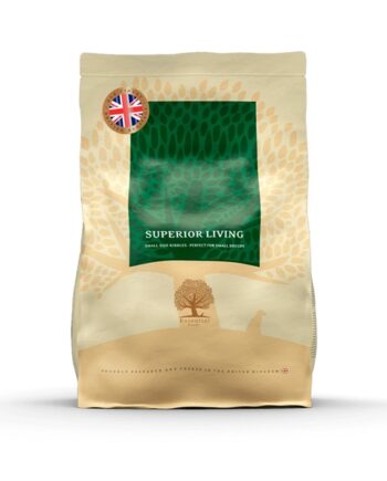 Essential Finest Heritage SUPERIOR LIVING kylling og and, små racer, 2.5 kg